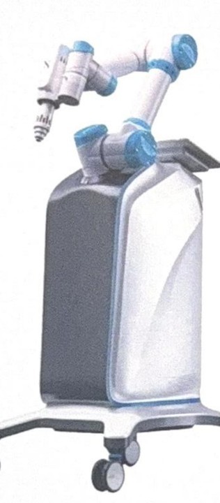 K-SHOCKWE Therapieroboter